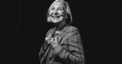 Mort de Florence Delay, double grâce  | Revue de presse théâtre | Scoop.it