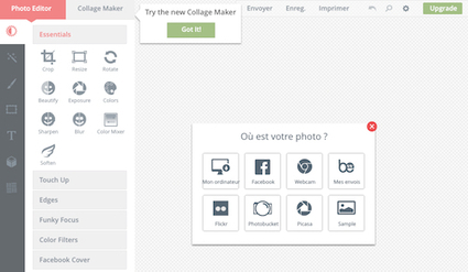 5 applications gratuites pour éditer des photos sur les réseaux sociaux | APPRENDRE À L'ÈRE NUMÉRIQUE | Scoop.it
