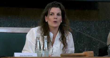 Mons : une Rhodienne au perchoir | Vie provinciale | Scoop.it