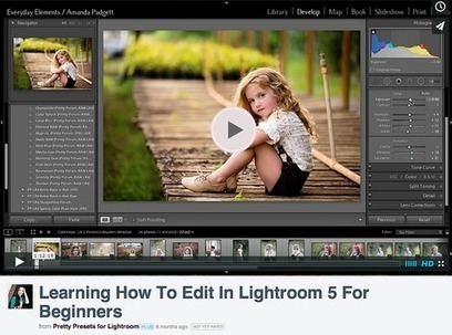 Replay of Lightroom Webinar Available - Editing in Lightroom 5 | PHOTOS VIDÉOS : TRUCS, ASTUCES, MATÉRIEL | Scoop.it