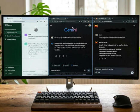 Assistants IA d'entreprise : ce qui rend l'offre h&eacute;t&eacute;roclite | Gestion de la relation usagers | Scoop.it