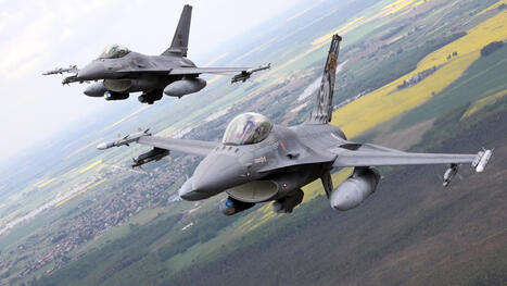 NATO Air Commander Details Thinking Behind The Alliance's New Air Defense Plan | DEFENSE NEWS | Scoop.it