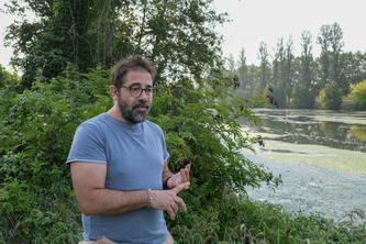 Landes. Étiage bas, canicule, qualité des eaux : les raisons du développement d’herbiers dans l’Adour cet été | Landes - Conseils municipaux & communautaires | Scoop.it