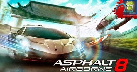 Asphalt 8: Airborne v1.6.0e Android Unlimited Money/Star/Xp Android Hack | Android | Scoop.it