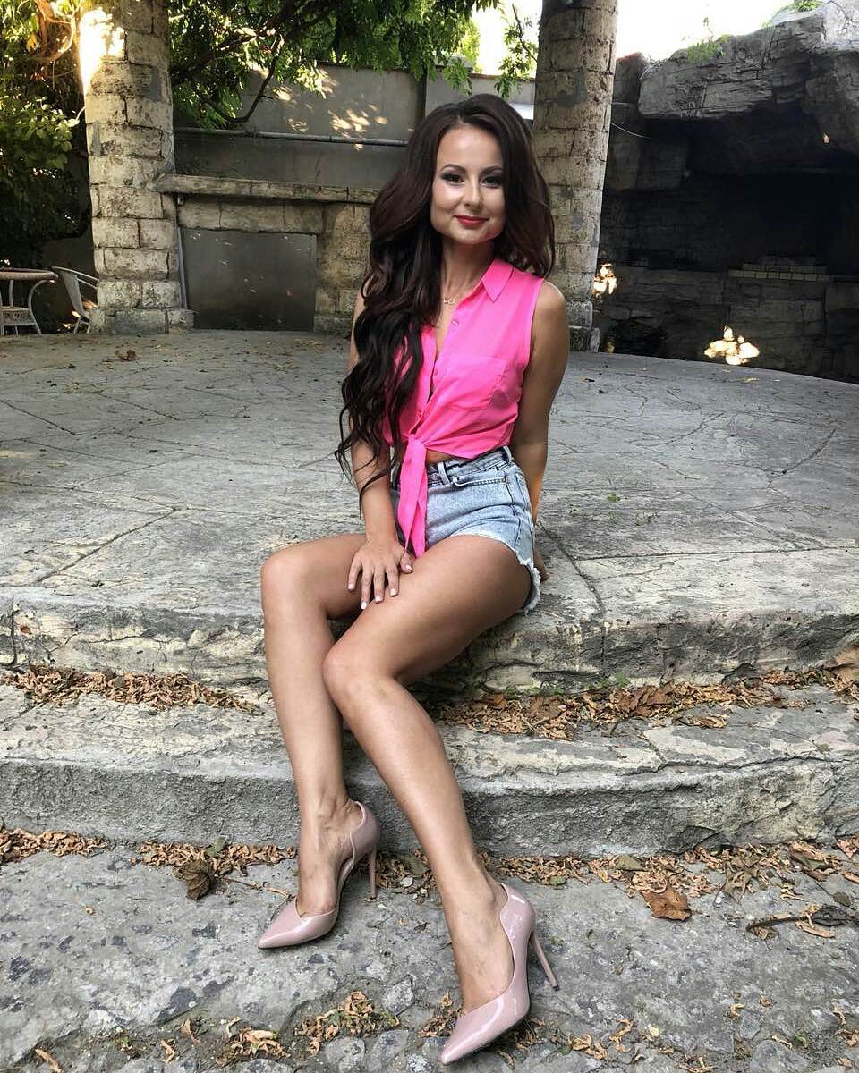 Кристина гайдаржи