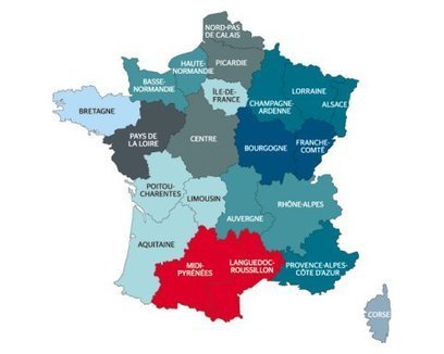 Réforme territoriale : la fusion Midi-Pyrénées / Languedoc-Roussillon aura bien lieu | Toulouse La Ville Rose | Scoop.it