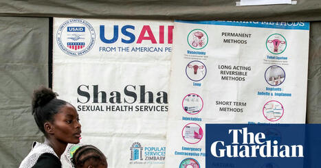 Trump administration to destroy nearly $10m of contraceptives for women overseas | Trump administration | The Guardian | Operation Oya | Scoop.it