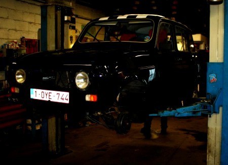 Préparation de "CAT'i" | Koter Info LLN - La Gazette du Raid 4L Trophy | Scoop.it
