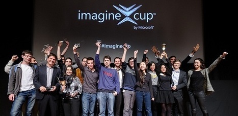 Imagine Cup 2013 : les lauréats de la finale française | Cabinet de curiosités numériques | Scoop.it