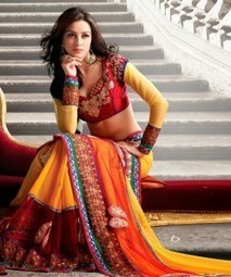 beautiful indian dresses for girls