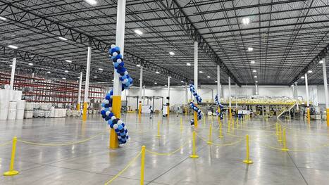 TekniPlex Healthcare Opens New U.S. Manufacturing Facility | Industry 411 - Waste Management | Scoop.it
