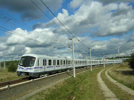 Argentina | CSR China will manufacture 400 passenger cars for commuter lines Mitre & Sarmiento in Buenos Aires | Tecnología Ferroviaria | Ricardo Escudero Viñas | Scoop.it