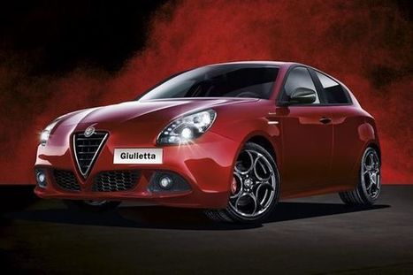 Alfa Romeo Giulietta: nog 5 jaar met slechts 20% bijtelling | Good Things From Italy - Le Cose Buone d'Italia | Scoop.it