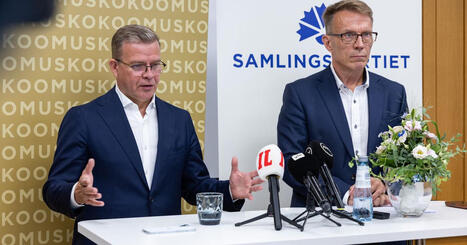 Kokoomus julkisti yhdeks&auml;n miljardin leikkauslistan &ndash; ei korottaisi veroja lainkaan velkajarrun vuoksi | Politiikka | Yle | A1Uutiset | Scoop.it