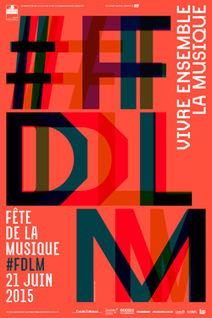 Fête de la Musique 2015 : Tout le programme à Paris - Evous | Art Danse Théâtre Musique francophone | Scoop.it