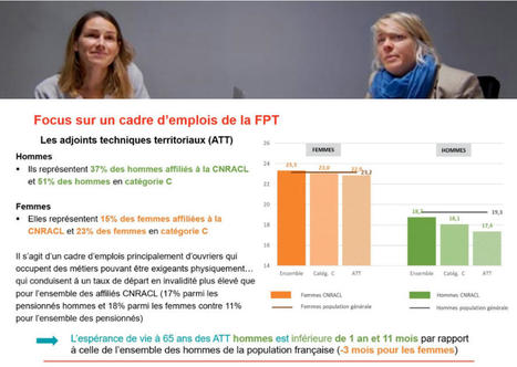Une &eacute;tude alerte sur la mortalit&eacute; plus pr&eacute;coce des adjoints techniques territoriaux | Veille juridique du CDG13 | Scoop.it