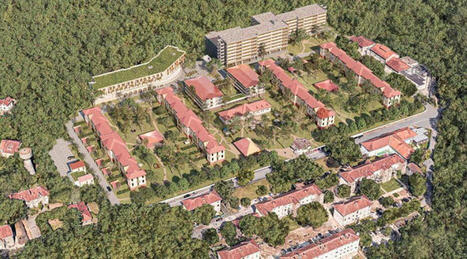 Un nouveau quartier sur le site de l'hôpital Joffre de Draveil | Urbanisme - Aménagement | Scoop.it
