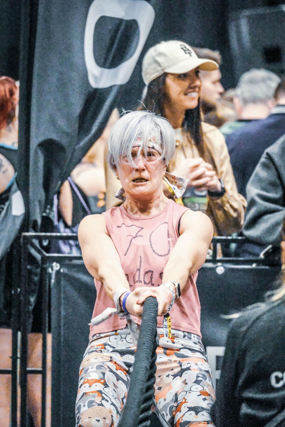 HYROX: These two women are at the forefront of ...