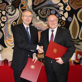 Luxembourg and Laos sign agreement for university cooperation | #UniversityLuxembourg | Luxembourg (Europe) | Scoop.it