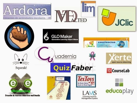 20 herramientas para crear actividades educativas interactivas | INTERNET para TODOS | Scoop.it