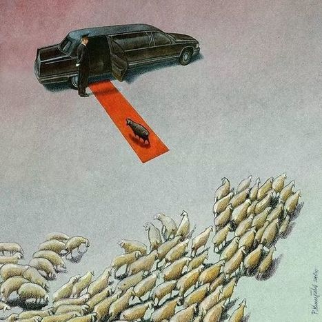 15 ilustraciones brutalmente honestas que solo las personas más inteligentes podrán entender | Reflejos | Scoop.it