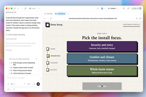 Face &agrave; Opus 4.7, OpenAI d&eacute;gaine GPT-5.5 - Le Monde Informatique | Intelligence artificielle | Scoop.it