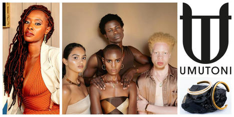 Umutoni Thuku-Benzinge, a luxury jewellery brand builder changing the lives of Kenya&rsquo;s artisans &mdash; | Afrodizziak | Scoop.it