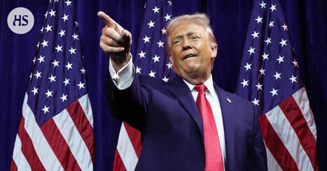 Yhdysvallat vet&auml;ytyy yli 60 kansainv&auml;lisest&auml; j&auml;rjest&ouml;st&auml; | HS.fi | 1Uutiset - Lukemisen t&auml;hden | Scoop.it