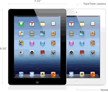 The New iPad 3 Philippines Price, Features and Specifications - NoypiGeeks | Gadget Reviews | Scoop.it
