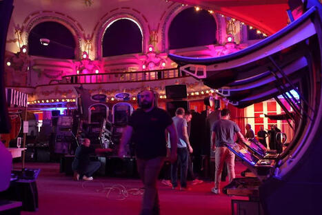 Le casino de Cabourg d&eacute;m&eacute;nage en une nuit et tire le rideau sur 120 ans d'histoire | Veille territoriale AURH | Scoop.it