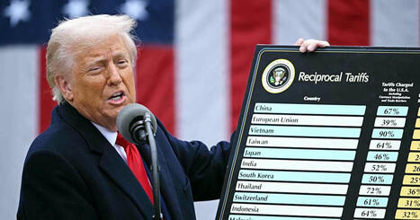 Domstol stoppar Trumps tullar | Utrikes | 1Uutiset - Lukemisen tähden | Scoop.it