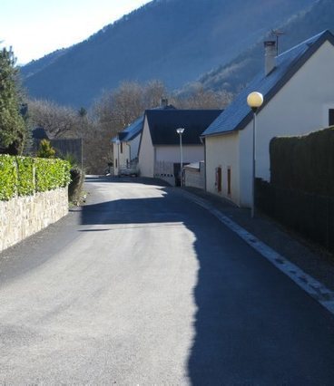 Arreau : travaux d'am&eacute;lioration  de la voirie | Vall&eacute;es d'Aure & Louron - Pyr&eacute;n&eacute;es | Scoop.it
