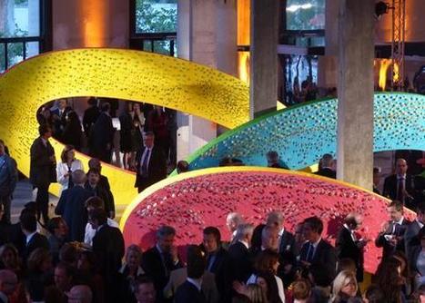 Dorothee Selz: Optimistic | Art Installations, Sculpture, Contemporary Art | Scoop.it