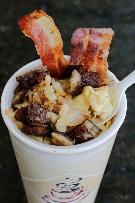 23 Truly Unbelievable Dishes Found Only In NOLA | Vacation & Travel | Scoop.it