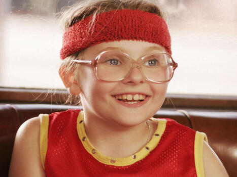 Mit&auml; tapahtui Little Miss Sunshine -elokuvan p&auml;&auml;t&auml;hdelle? Roolilla ik&auml;vi&auml; vaikutuksia | 1Uutiset - Lukemisen t&auml;hden | Scoop.it