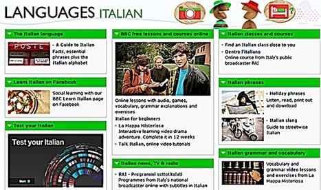 Uz BBC možeš i ti! | Italijanski online | Scoop.it