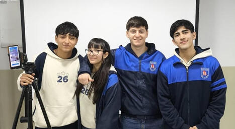 Traductor de lengua de se&ntilde;as desarrollado en escuela t&eacute;cnica obtiene registro de propiedad intelectual &mdash; NEO | NEO | Metaglossia: The Translation World | Scoop.it