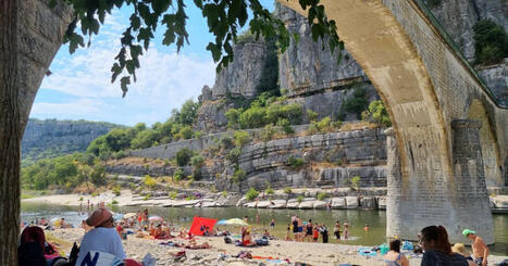 Tourisme. Canicule, pouvoir d'achat... une fr&eacute;quentation en baisse de 10 % en Ard&egrave;che pour l&rsquo;&eacute;t&eacute; 2026 | Suivi de la demande et des march&eacute;s du tourisme | Scoop.it