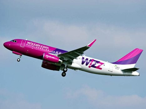 Des sharklets pour l&rsquo;Airbus A320 de Wizz Air | AERONAUTIQUE NEWS - AEROSPACE POINTOFVIEW - AVIONS - AIRCRAFT | Scoop.it