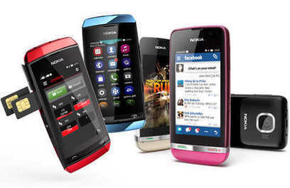 Nokia Asha 305, Nokia Asha 306, and Nokia Asha 311 Announced! Touch Based Asha Series! - NoypiGeeks | Gadget Reviews | Scoop.it