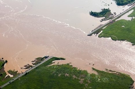 Taxe Gemapi : plus de la moitié des intercos l'ont instauré | Veille juridique du CDG13 | Scoop.it
