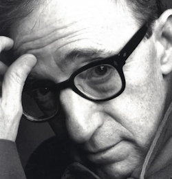 Woody Allen on Casting and Being Socially Awkward | Highly Sensitive | Scoop.it