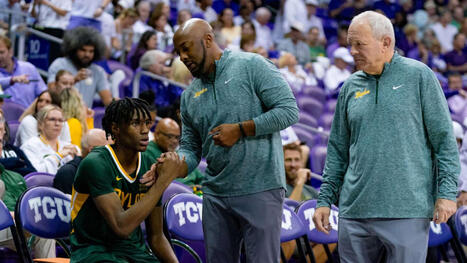 Former Baylor assistant basketball coach placed illegal bets | Sports Betting | Scoop.it