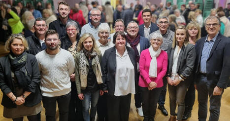 Dortan. Janine Duret a pr&eacute;sent&eacute; ses colistiers Unis pour Dortan (Acc&egrave;s r&eacute;serv&eacute; aux abonn&eacute;s) | L'Architecture, l'Urbanisme, l'Environnement, le Paysage et le Patrimoine... vus par le CAUE de l'Ain. | Scoop.it