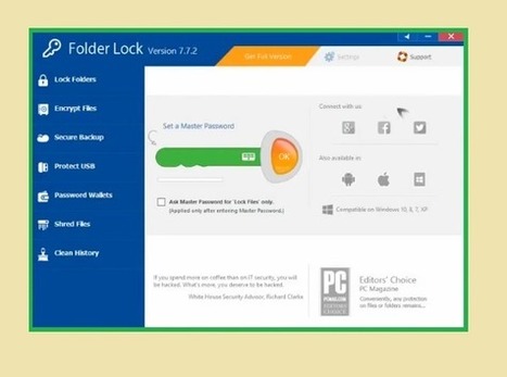 folder lock 7 with crack free download