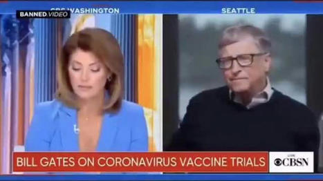Bill Gates about Vaccines: &bdquo;The Best Investment I&rsquo;ve ever made&ldquo; | Geopolitik - mein Blick auf die Welt | Scoop.it