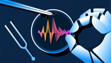 L'IA pourra-t-elle un jour composer une symphonie ? : épisode 2/8 du podcast Musique et IA | Numérique au CNRS | Scoop.it