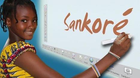 Open Sankoré | The Free Interactive Whiteboard Software | Digital Presentations in Education | Scoop.it