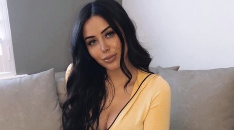 Marnie Simpson Fans Did Not Disappoint When She Asked For Baby Name Suggestions | MTV UK | Name News | Scoop.it