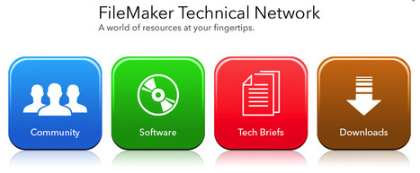 FileMaker Technical Network  is a free-to-join community where you can boost your FileMaker expertise | Learning Claris FileMaker | Scoop.it